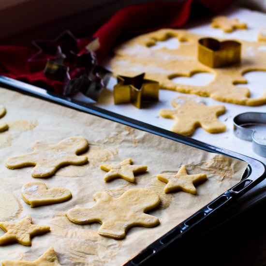 25 Christmas Cookies