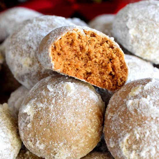 German Spice Cookies