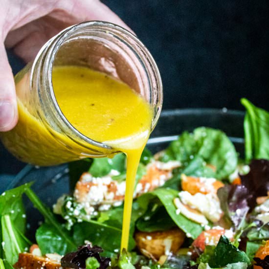 Honey Dijon Vinaigrette