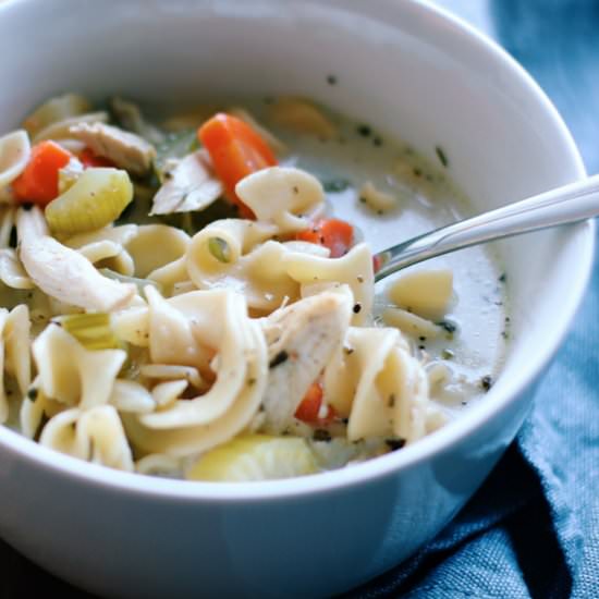 Chicken Noodle Soup
