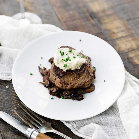 Filet Mignon Recipe