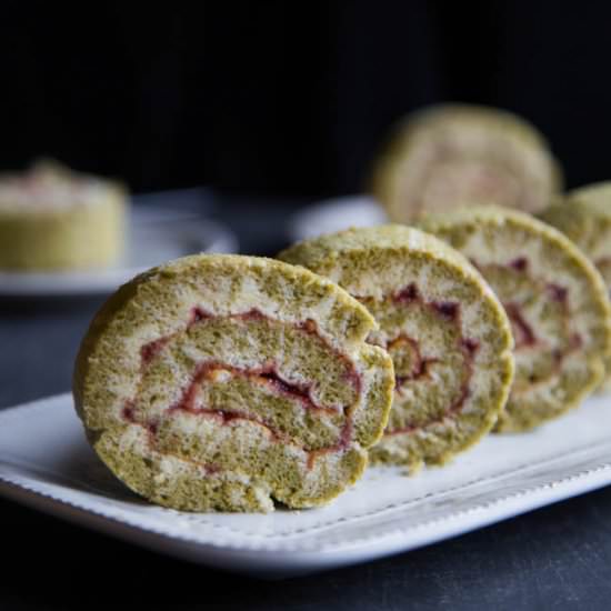 Hurricane Swiss Roll