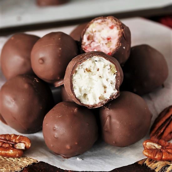 Martha Washington Candy