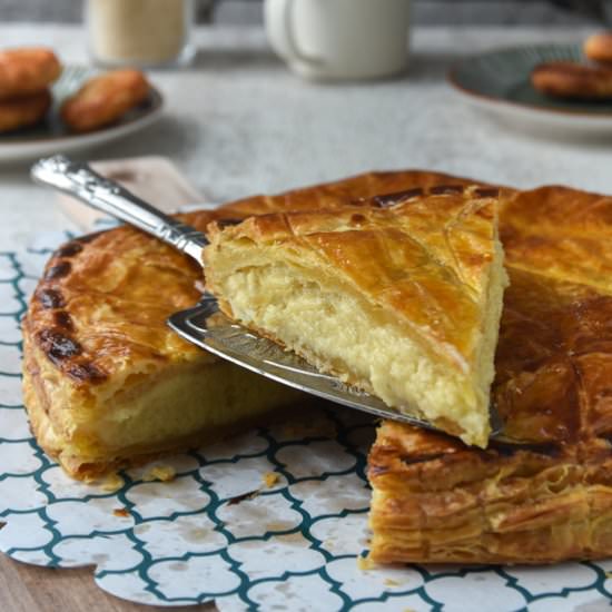 Galette de rois