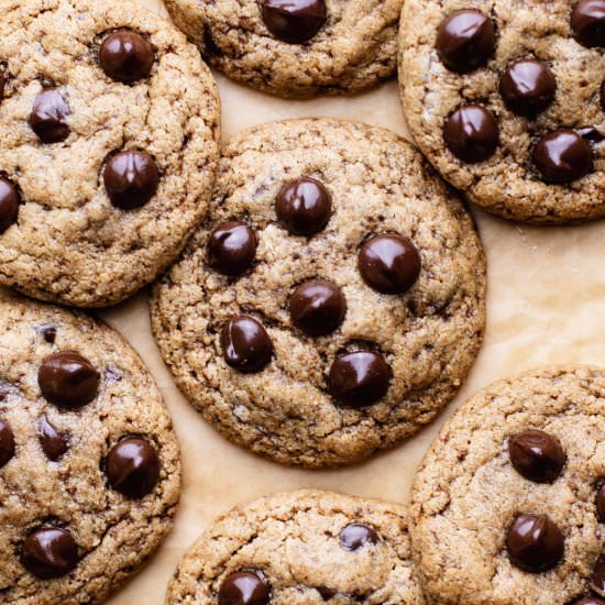 Gluten Free Peanut Butter Cookies