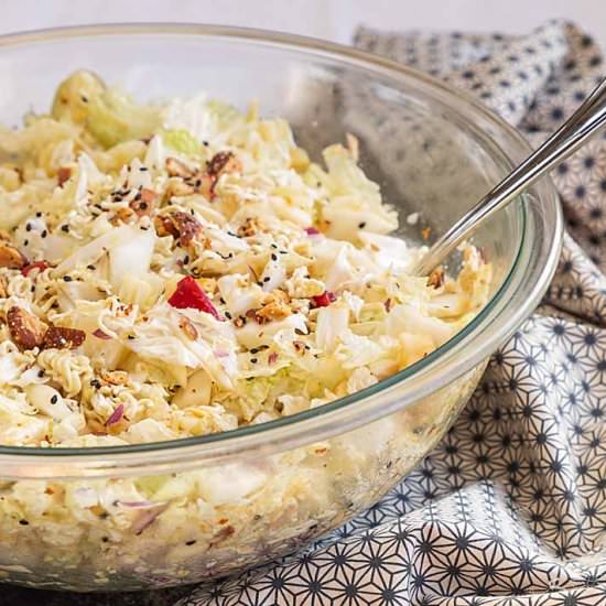 Napa Cabbage Chopped Salad