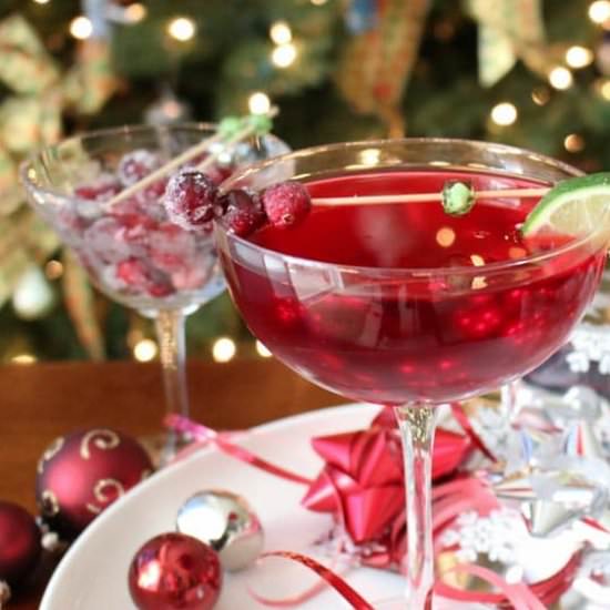 Scarlet O’Hara Cocktail