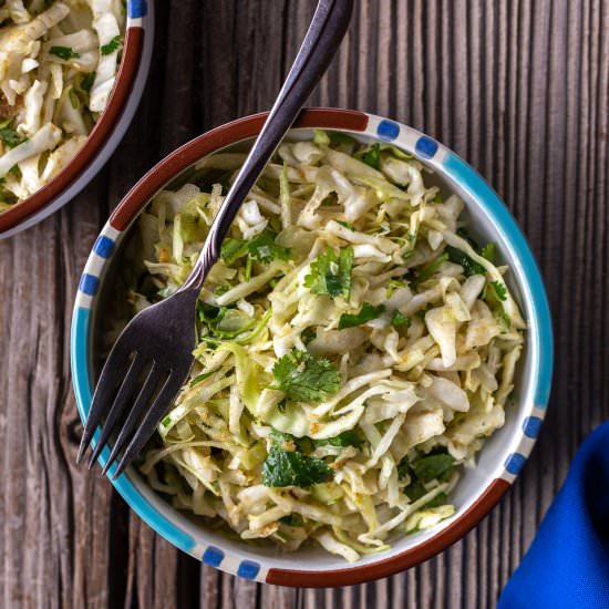 Mexican Coleslaw