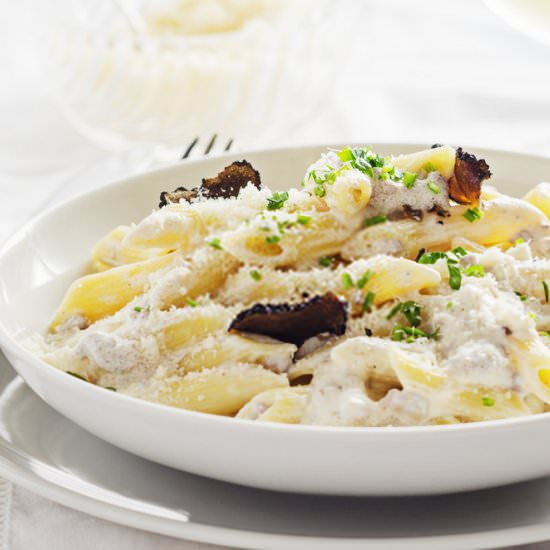 PASTA ALLA NORCINA AUTHENTIC RECIPE