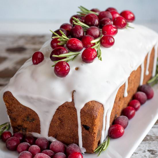 Christmas Dry Fruit Cake