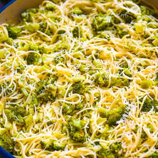 Broccoli Pasta