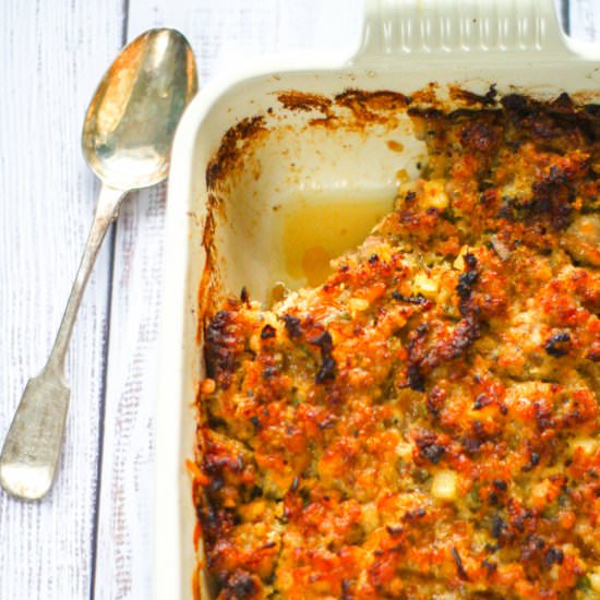 Pork Sage and Onion Stuffing