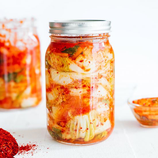 How to Make Kimchi