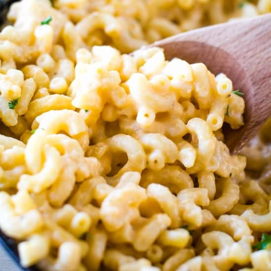 Smoked Mac and Cheese