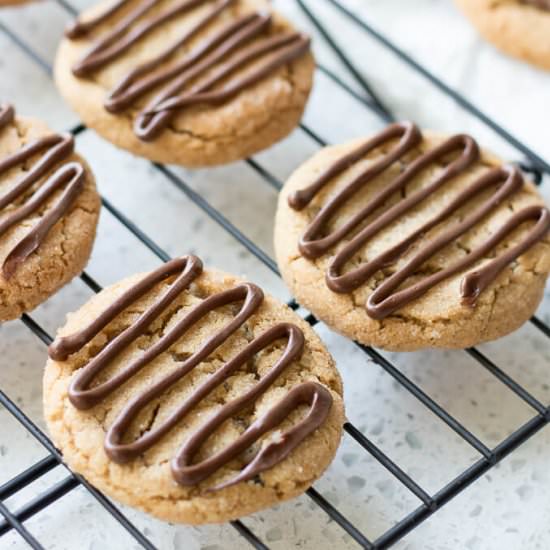 Peanut Butter Cookies