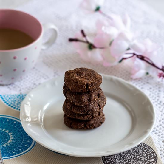 Keto Cream Cheese Cookies