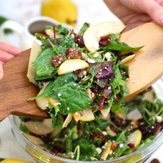 Pear Salad