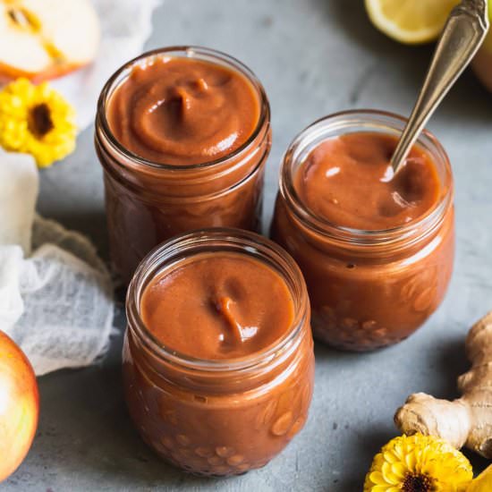 Instant Pot Apple Butter