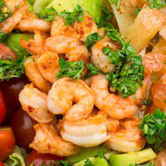 Shrimp Salad Recipe