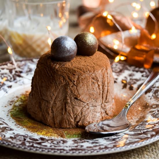 Make-Ahead Baileys Chocolate