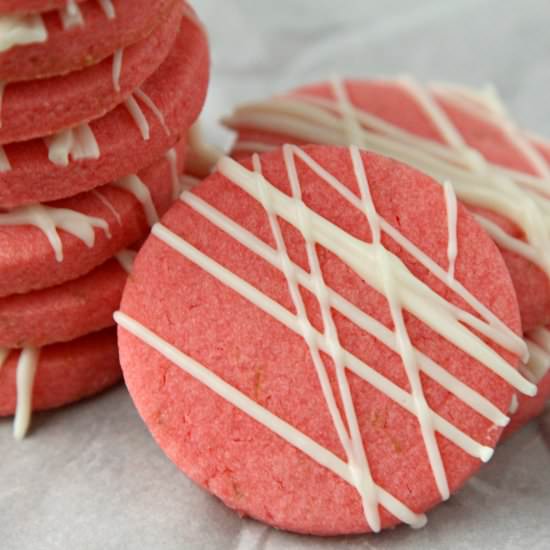 Daiquiri Cookies