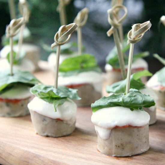 Chicken Parm Bites