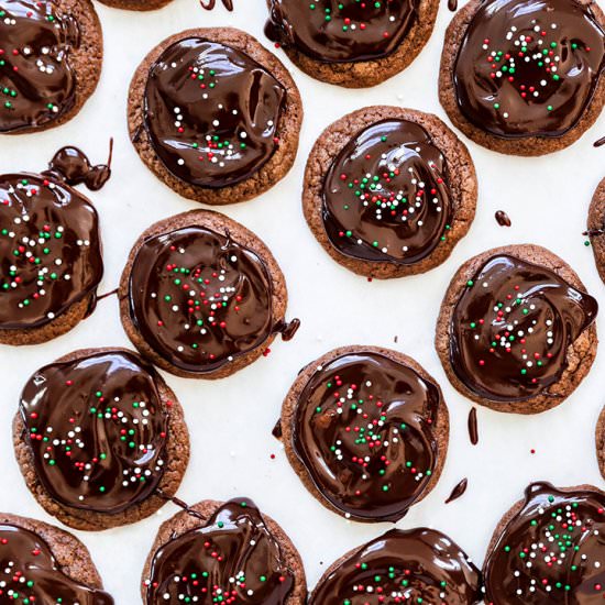 Nutella Cookies