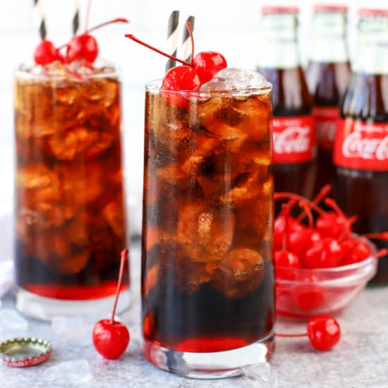 Roy Rogers Drink