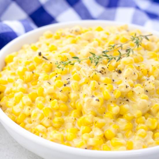 Creamed Corn