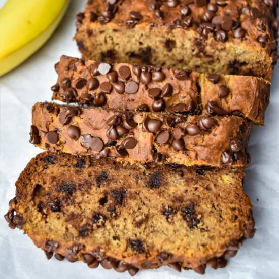 Classic Banana Bread