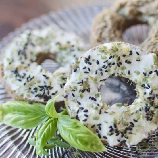 Low Carb Keto Bagels