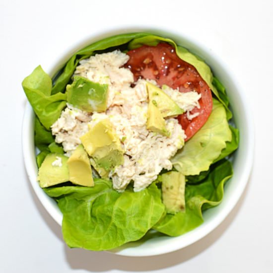 Simple Chicken Salad Recipe
