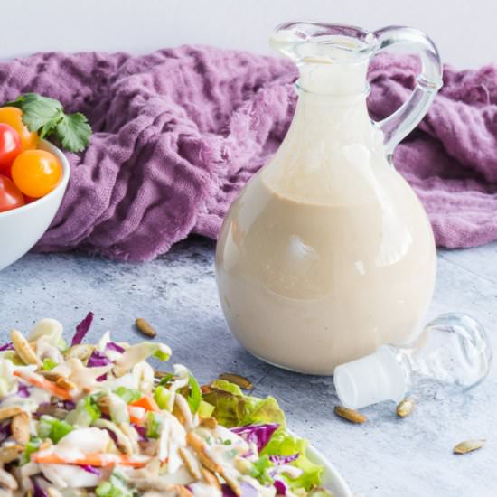 Miso Tahini Dressing