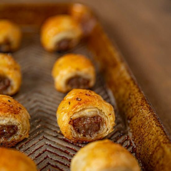 Sausage Rolls