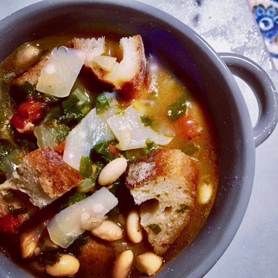 Rustic Italian Soup