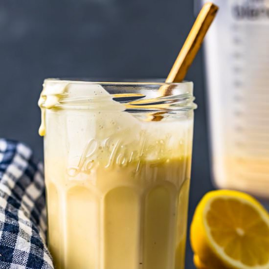Blender Hollandaise Sauce!