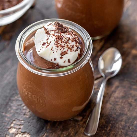 Chocolate Pudding