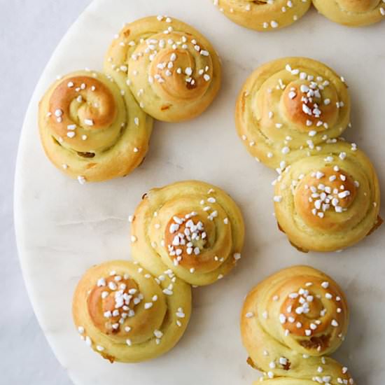 St. Lucia Buns