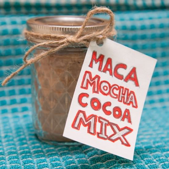 Maca Mocha Cocoa Mix