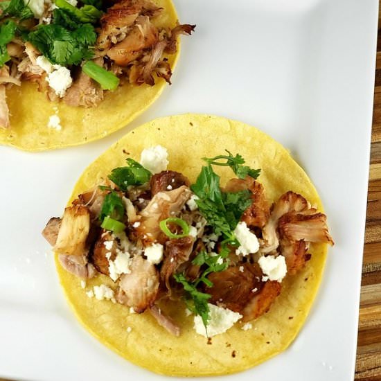 Oven Carnitas