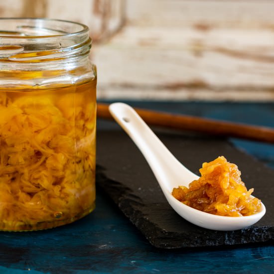 Caramelized Onion Recipe