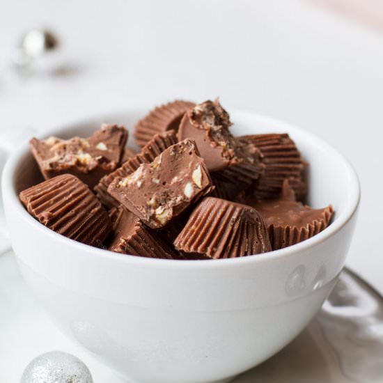 Almond Crunch Milk Chocolates