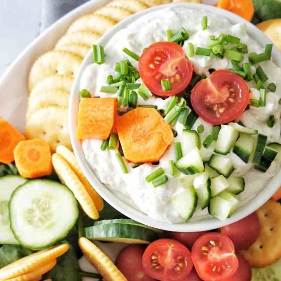 Cottage Cheese Dip