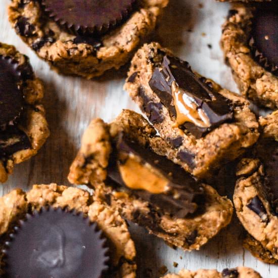 Gluten Free Peanut Butter Cookies