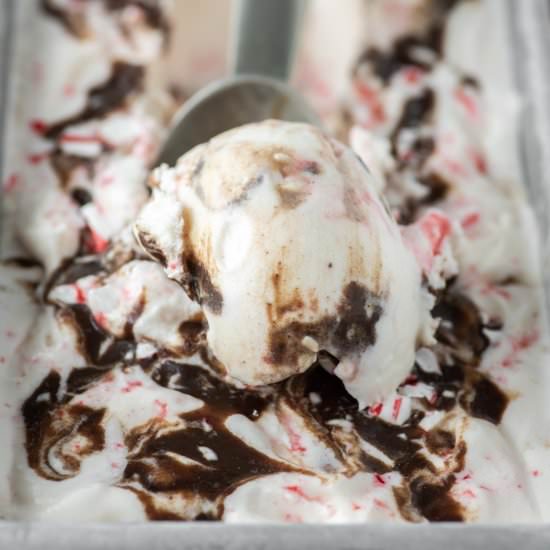 Peppermint Ice Cream