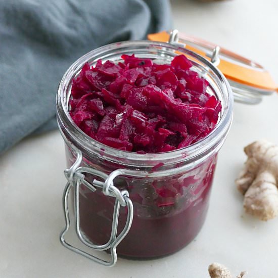 Beetroot Relish Recipe