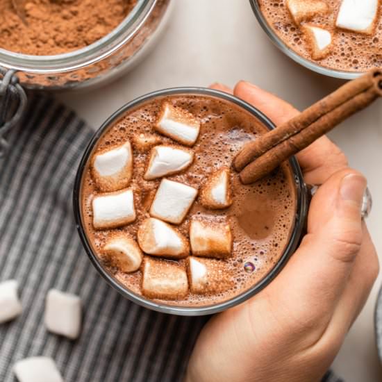 DIY Hot Chocolate Mix