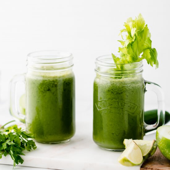 Clean Green Juice