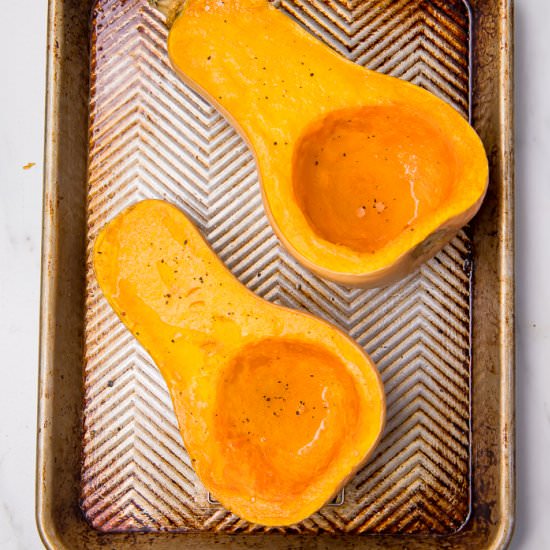 How to Cook Butternut Squash