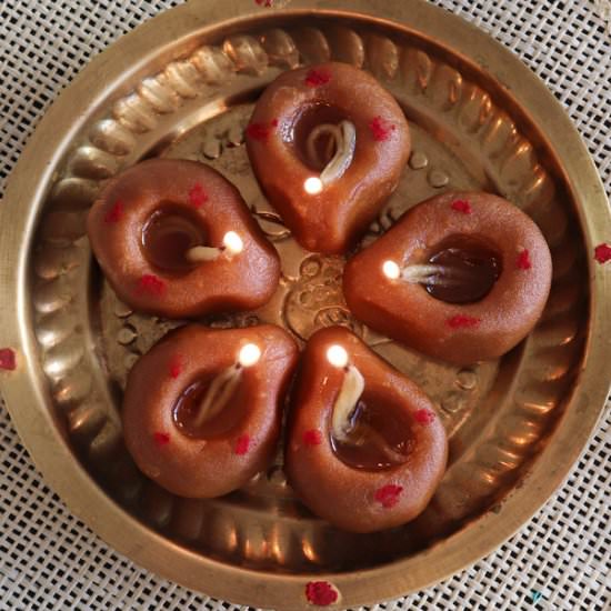 Karthigai Deepam Kozhukattai